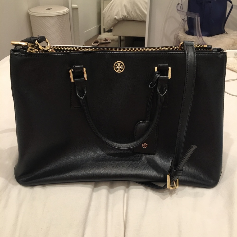 Tory Burch Robinson Purse